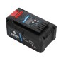 Batería de litio BLUEBIRD de 50,4 V - 5 Ah sin pantalla LCD 888310