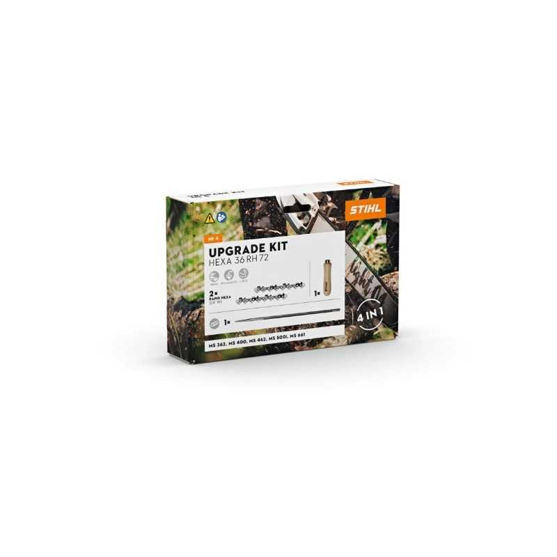 Upgrade kit 4 HEXA 36 RH 72 STIHL chainsaw models MS362 MS400 MS462 Upgrade kit 4 HEXA 36 RH 72 STIHL chainsaw models MS362 MS400 MS462