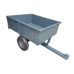 ORIGINAL BLUEBIRD Profi-Rasentraktor-Anhänger 725020 | NewgardenParts.com