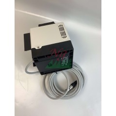 Box trasmettitore bianco ORIGINALE AMBROGIO robot 4.36 - 4.0 BASIC | NewgardenParts.com