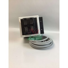 Box trasmettitore bianco ORIGINALE AMBROGIO robot 4.36 - 4.0 BASIC | NewgardenParts.com
