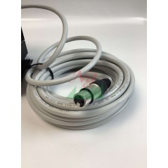Box trasmettitore bianco ORIGINALE AMBROGIO robot 4.36 - 4.0 BASIC | NewgardenParts.com