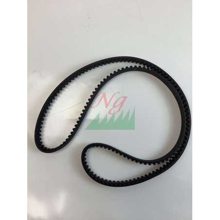 VILLA II 107M STIGA 9585-0133-01 ORIGINAL cuchilla de tractor de césped correa dentada | NewgardenParts.com
