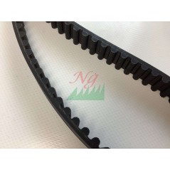 Cinghia dentata piatto lame trattorino VILLA II 107M STIGA 9585-0133-01 ORIGINALE | NewgardenParts.com