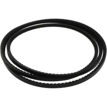Long-lasting timing belt compatible with PERUZZO XPA1132 shredder | NewgardenParts.com
