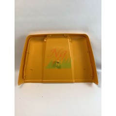 Gelbe Grasabdeckung STIGA NR66 ORIGINAL STIGA 66Q COMBI1066H 327110484/0 | NewgardenParts.com