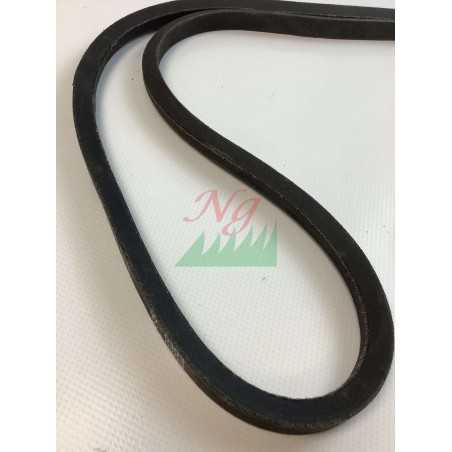 ORIGINAL STIGA correa de la cuchilla del tractor cortacésped 1134-9068-01