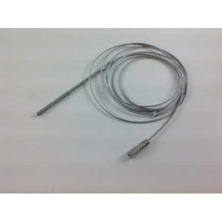 Cable de dirección tractor cortacésped ORIGINAL STIGA VILLA 2001 | NewgardenParts.com