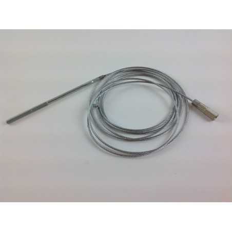 Cable de dirección tractor cortacésped ORIGINAL STIGA VILLA 2001