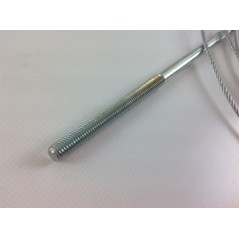 Steering cable lawn tractor mower ORIGINAL STIGA VILLA 2001 | NewgardenParts.com