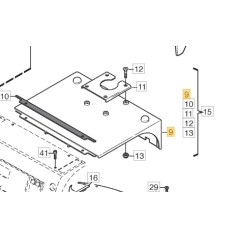 FUNDA STIGA ORIGINAL - 1126-1183-01 | NewgardenParts.com