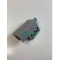 Interruptor original para cortacésped autopropulsado MTD GL23.5-92T, número de pieza 725-04039.