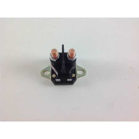 ORIGINAL STIGA lawn tractor starter solenoid 118736113/0