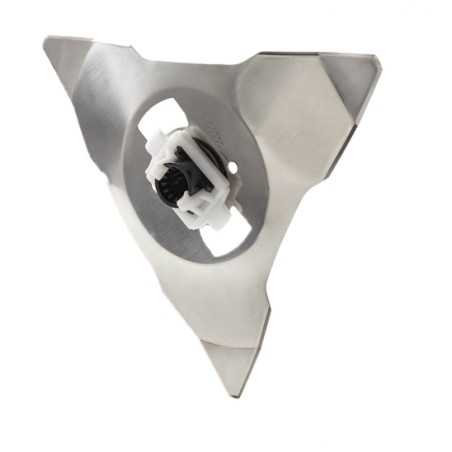 Lama INOX robot tagliaerba ROBOMOW RC TC MC RS compatibile MRK7003A-ET | NewgardenParts.com