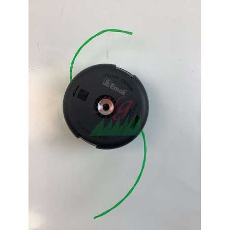 Testina decespugliatore OLEOMAC Load&Go COMPACT diametro 103mm M10x1,25 SX