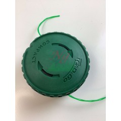 OLEOMAC Load&Go COMPACT brush cutter head diameter 103mm M10x1.25 SX | NewgardenParts.com