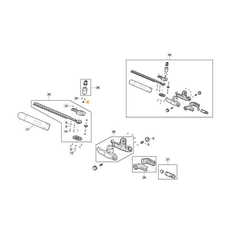 Piñón de ajuste ORIGINAL STIGA MT500e MPP50Li PH700e 118810868/0