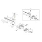 Piñón de ajuste ORIGINAL STIGA MT500e MPP50Li PH700e 118810868/0