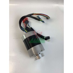 BRUSHLESS wheel motor ORIGINAL AMBROGIO L30 DELUXE L30 ELITE robot lawnmower | NewgardenParts.com