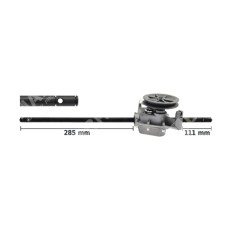 Selbstfahrender Komplett-Rasenmäher MOWOX PROGREEN DAYE kompatibel 2102300071A | NewgardenParts.com