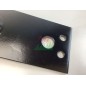 ORIGINAL OREC RM86HST O80-1493-A17-00 Rasentraktor-Messerhalterung