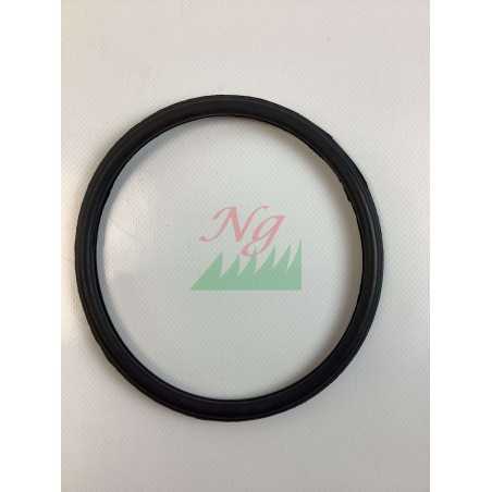 ORIGINAL ZANETTI S510 0A.10.4776.32 engine air filter o-ring gasket | NewgardenParts.com