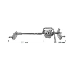 OLEOMAC EFCO tondeuse à gazon autotractée 8203312R | NewgardenParts.com