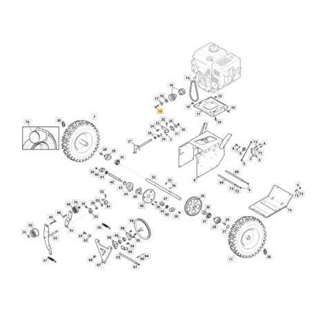 Vite M8X1X25 UNI5740 spazzaneve ORIGINALE STIGA AS56P AS62P 112793312/1 | NewgardenParts.com
