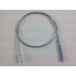 Cable de la barra de dirección del tractor de césped compatible HUSQVARNA 577 19 99-01