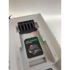 Chargeur de batterie PGC4002 40 V 80 W pour tondeuse à gazon sans fil PROGREEN PGL460SLI 048697 | NewgardenParts.com