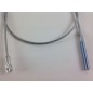 Cable de la barra de dirección del tractor de césped compatible HUSQVARNA 577 19 99-01