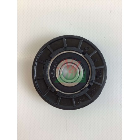 V-pulley for ORIGINAL AMA DCN565T 90857 trolley-mounted brush cutter