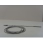 Cable de la barra de dirección compatible con tractor de césped STIGA 1134-9023-01