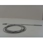 Cable de la barra de dirección compatible con tractor de césped STIGA 1134-9023-01