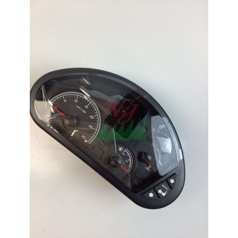 Tablero de instrumentos del tractor cortacésped ORIGINAL GIANNI FERRARI TURBO2 00.40.00.2360