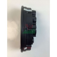 Tableau de bord ORIGINAL GIANNI FERRARI TURBO2 pour tracteur tondeuse 00.40.00.2360 | NewgardenParts.com