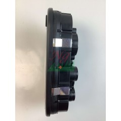 Tableau de bord ORIGINAL GIANNI FERRARI TURBO2 pour tracteur tondeuse 00.40.00.2360 | NewgardenParts.com