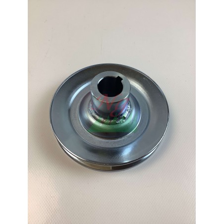 ORIGINAL STIGA Park 1137-0208-01 Rasentraktor-Motorriemenscheibe | NewgardenParts.com