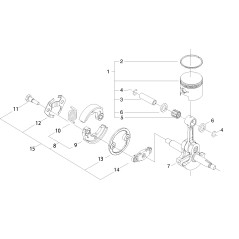 VILEBREQUIN ECHO ORIGINAL ECRA011001230