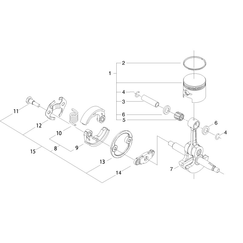 VILEBREQUIN ECHO ORIGINAL ECRA011001230