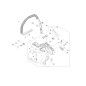 COMPLETE MIXTURE CAP ECRA033000370 ORIGINAL ECHO