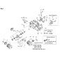 FASCE ELASTICHE ECRA101000060 ORIGINALE ECHO