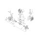 CILINDRO PARA SRM240ES/L ECRA130000341 ORIGINAL ECHO