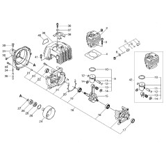 CILINDRO | NewgardenParts.com
