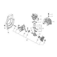 Pochette originale Echo ECRA172000370