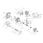 ORIGINAL ECHO ECRA172000770 LÜFTERABDECKUNG