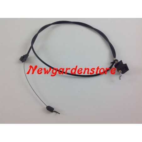 Câble de traction avant tracteur tondeuse AYP 21 inch 1750 mm 193480 | NewgardenParts.com