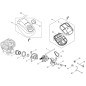 ECRA200001050 ORIGINAL ECHO ISOLATOR