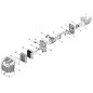 ORIGINAL ECHO INTAKE MANIFOLD ECRA202000270