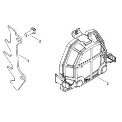 ORIGINAL ECHO OPTIONAL AIR FILTER ECRA226002520 | NewgardenParts.com